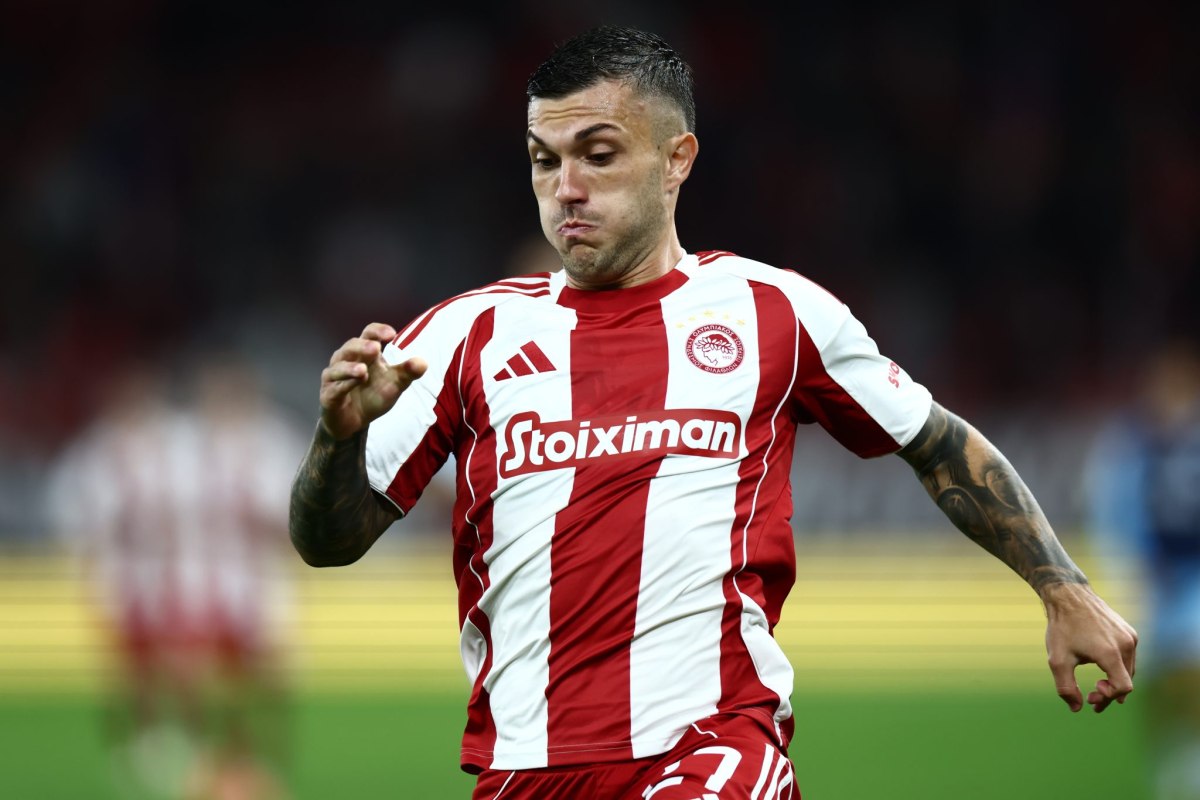 Ολυμπιακός: Με Στρεφέτσα η ενδεκάδα κόντρα στον ΟΦΗ (pic)