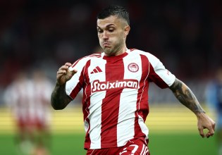 Ολυμπιακός: Με Στρεφέτσα η ενδεκάδα κόντρα στον ΟΦΗ (pic)