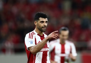 LIVE: Ολυμπιακός – ΟΦΗ