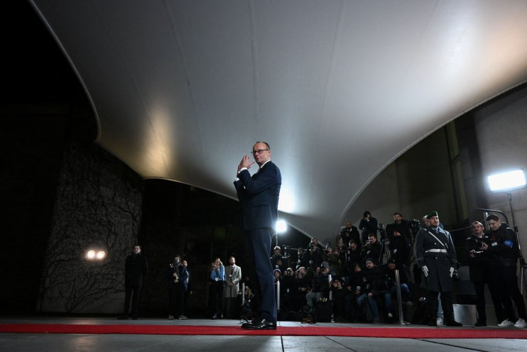 Γερμανία: «Πολύ άσχημο» το κλίμα στη χώρα και «δικαιολογημένα», δήλωσε ο καγκελάριος Μερτς