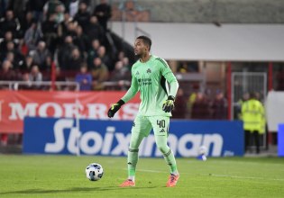 Παναθηναϊκός: Με Λαφόν η αποστολή κόντρα στην ΑΕΛ Novibet (pic)