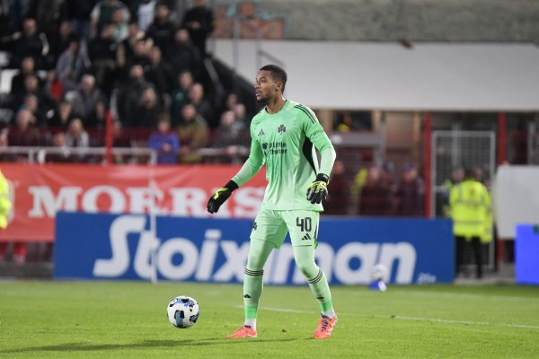 Παναθηναϊκός: Με Λαφόν η αποστολή κόντρα στην ΑΕΛ Novibet (pic)