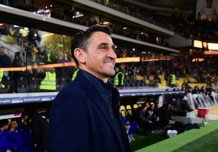 Άρης: Δεν αποκάλυψε τα πλάνα του για το παιχνίδι με τον Ολυμπιακό ο Χιμένεθ