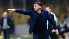 Παράπονα για τη διαιτησία του ΠΑΟΚ-Άρης από τον Χιμένεθ: «Θέλω να αγωνίζομαι με ισόνομα κριτήρια»