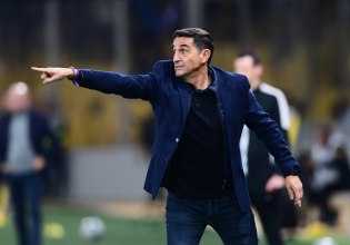 Παράπονα για τη διαιτησία του ΠΑΟΚ-Άρης από τον Χιμένεθ: «Θέλω να αγωνίζομαι με ισόνομα κριτήρια»