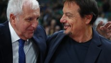 Αταμάν: Ο Παναθηναϊκός δεν είναι φαβορί για την Ευρωλίγκα – Ο Ομπράντοβιτς δεν είχε καλά αποτελέσματα»