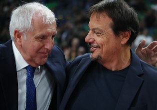 Αταμάν: Ο Παναθηναϊκός δεν είναι φαβορί για την Ευρωλίγκα – Ο Ομπράντοβιτς δεν είχε καλά αποτελέσματα»