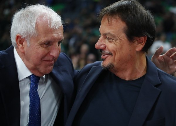 Αταμάν: Ο Παναθηναϊκός δεν είναι φαβορί για την Ευρωλίγκα – Ο Ομπράντοβιτς δεν είχε καλά αποτελέσματα»