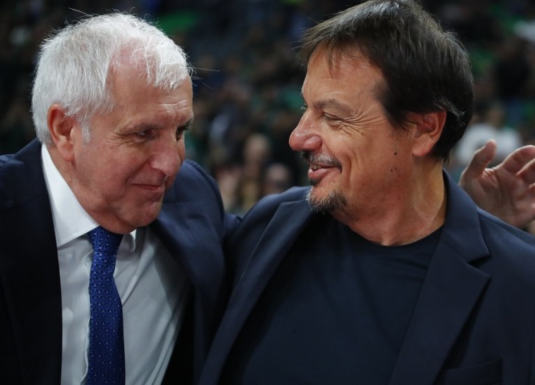 Αταμάν: Ο Παναθηναϊκός δεν είναι φαβορί για την Ευρωλίγκα – Ο Ομπράντοβιτς δεν είχε καλά αποτελέσματα»