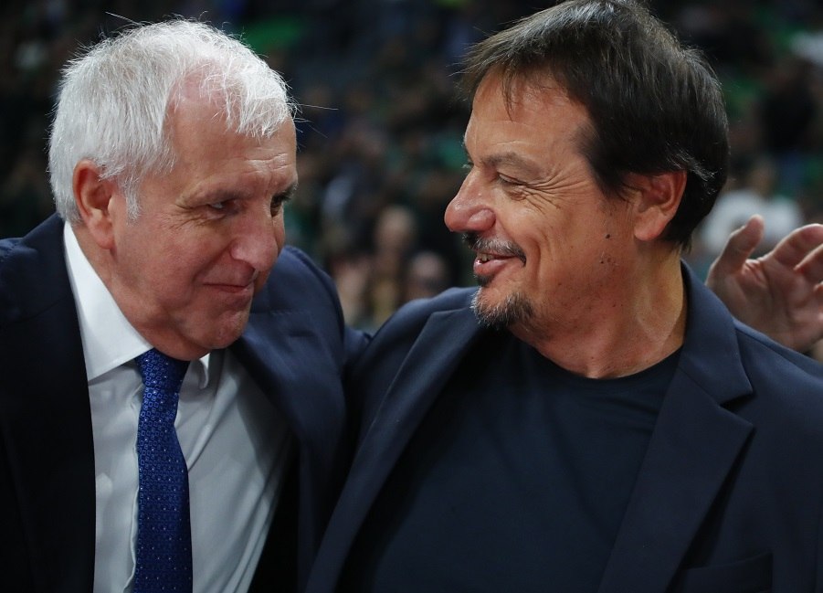 Αταμάν: Ο Παναθηναϊκός δεν είναι φαβορί για την Ευρωλίγκα – Ο Ομπράντοβιτς δεν είχε καλά αποτελέσματα»