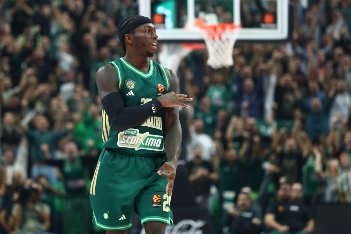 Με στόχο την επιστροφή στις νίκες ο Παναθηναϊκός κόντρα στην Αρμάνι