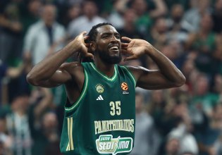 Ο Κένεθ Φαρίντ για τις εντυπώσεις από Ελλάδα και Παναθηναϊκό και το ντέρμπι με τον Ολυμπιακό