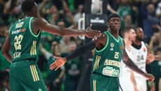 LIVE: Παναθηναϊκός – Βαλένθια