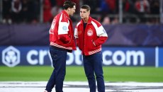 Η ανάρτηση που έκανε ο Ρέτσος για τη μεγάλη διάκριση του Μουζακίτη: «Είμαστε περήφανοι για εσένα» (pic)