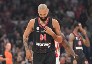 Πρόβλημα με Φουρνιέ στον Ολυμπιακό ενόψει Φενέρ