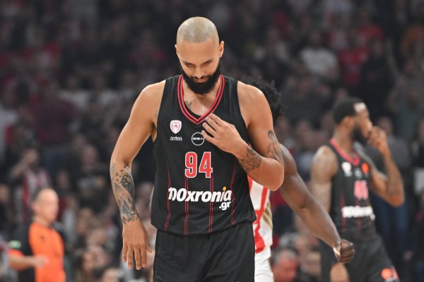 Πρόβλημα με Φουρνιέ στον Ολυμπιακό ενόψει Φενέρ