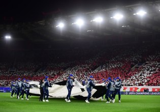 «Τρέλα» στον κόσμο του Ολυμπιακού για τον τελικό του Betsson Super Cup: Έφυγαν πάνω από 5.500 εισιτήρια