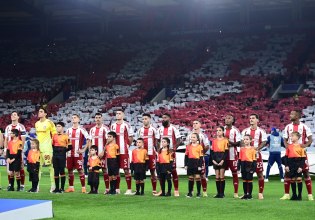 Ολυμπιακός: Έχουν απομείνει λιγότερα από 800 εισιτήρια – Πάει για sold out και το ματς με τον ΟΦΗ