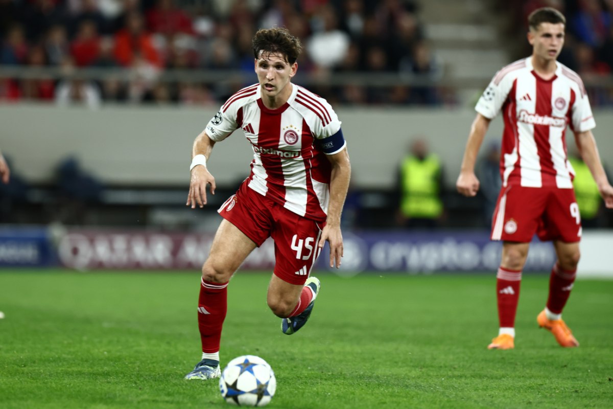 Ολυμπιακός: Η αποστολή για το παιχνίδι με τον Ηρακλή – «Μέσα» ο Ρέτσος (pic)