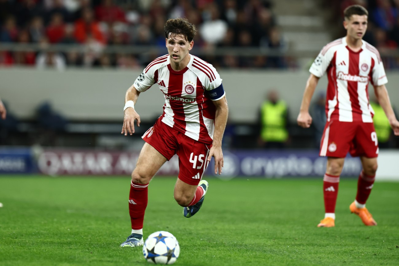 Ολυμπιακός: Η αποστολή για το παιχνίδι με τον Ηρακλή – «Μέσα» ο Ρέτσος (pic)