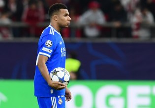 Νέο πρόβλημα για τη Ρεάλ: Δύσκολα και ο Εμπαπέ ενόψει Μάντσεστερ Σίτι