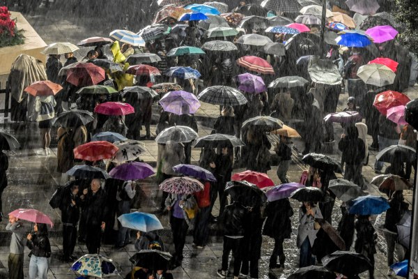 Έρχεται νέα επιδείνωση του καιρού με βροχές και καταιγίδες – Οι πιο δύσκολες ημέρες