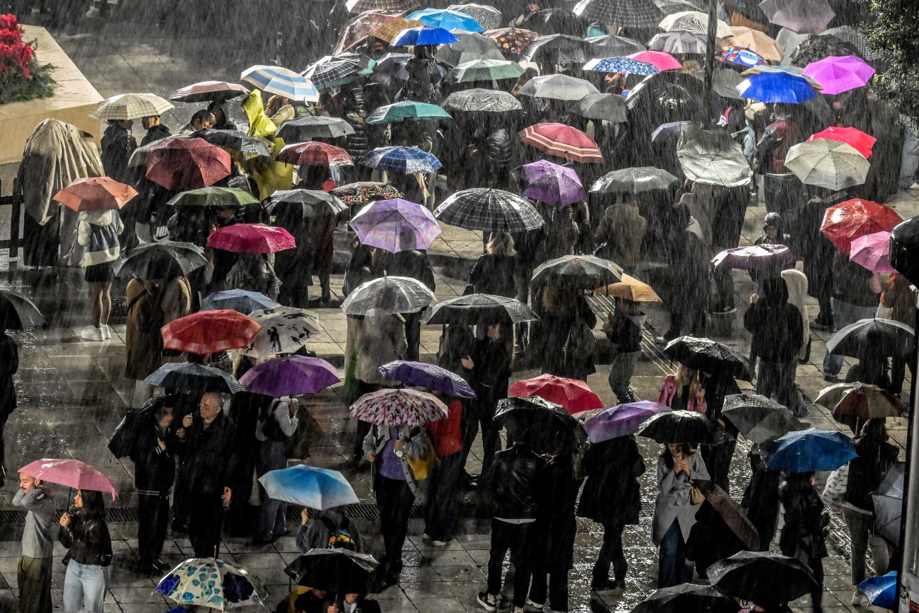 Έρχεται νέα επιδείνωση του καιρού με βροχές και καταιγίδες – Οι πιο δύσκολες ημέρες