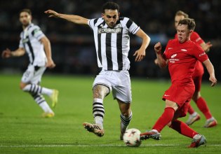 ΠΑΟΚ: Εκτός δράσης για ένα μήνα ο Μιχαηλίδης