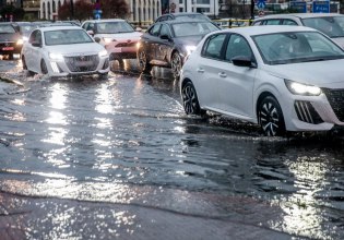 Καιρός: Προ των πυλών η νέα κακοκαιρία με ισχυρές βροχές, καταιγίδες και νοτιάδες – Πότε και πού θα χτυπήσει