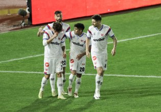 LIVE: Βόλος – Κηφισιά