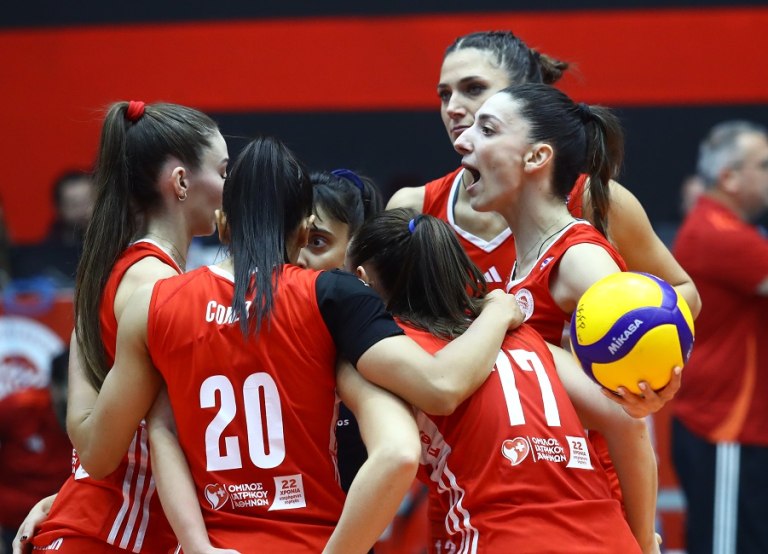 LIVE: Ολυμπιακός – Εξατσίμπασι