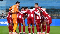 Ολυμπιακός: Η αποστολή για το παιχνίδι με τον Άρη στη Θεσσαλονίκη (pic)