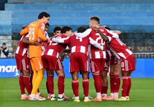 Ολυμπιακός: Η αποστολή για το παιχνίδι με τον Άρη στη Θεσσαλονίκη (pic)