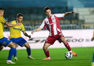 Μουζακίτης: «Στην προπόνηση με φωνάζουν… χρυσό αγόρι»