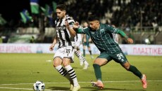 ΠΑΟΚ: Με Ιβανούσετς η 11άδα κόντρα στον Άρη, στον πάγκο ο Κωνσταντέλιας