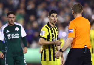 Πρόβλημα στην ΑΕΚ με Μάνταλο