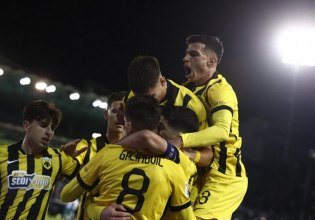 Η ΑΕΚ έχει πάρει 9 βαθμούς στη φετινή σεζόν από το 90′ και μετά (vids)