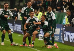 LIVE: Παναθηναϊκός – Βόλος