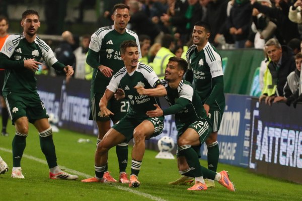 LIVE: Παναθηναϊκός – Βόλος