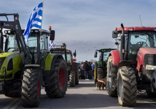 Αγρότες: Έληξε ο αποκλεισμός του τελωνείου των Ευζώνων