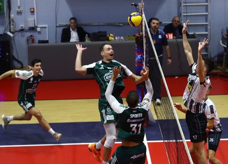 Παναθηναϊκός – ΟΦΗ 3-0: Και τώρα Ολυμπιακός στους «4» του League Cup για τους «πράσινους»