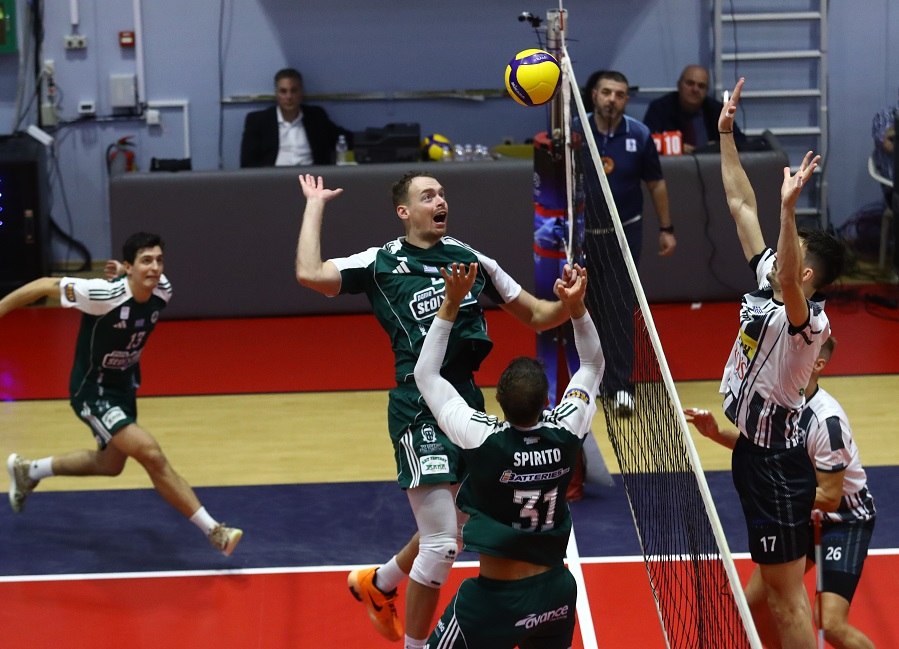 Παναθηναϊκός – ΟΦΗ 3-0: Και τώρα Ολυμπιακός στους «4» του League Cup για τους «πράσινους»