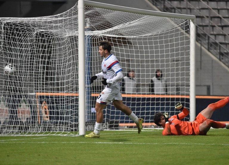 Βόλος – Αιγάλεω 6-0: «Εξάρα» για τους Θεσσαλούς με χατ-τρικ του Χάμουλιτς (vid)