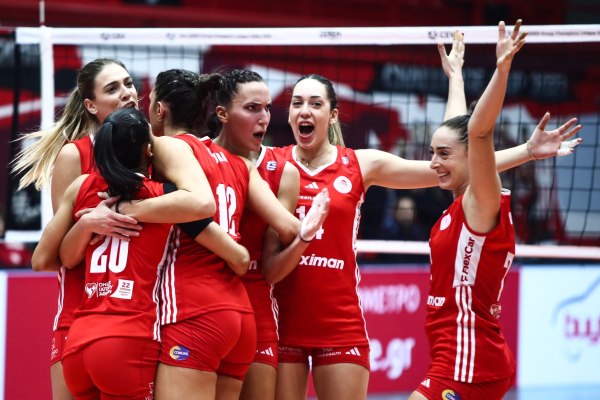 Live streaming: Ολυμπιακός – ΠΑΟΚ