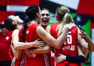 Volley League: Ο Ολυμπιακός υποδέχεται τον ΠΑΟΚ στο ντέρμπι της 9ης αγωνιστικής