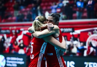 Ολυμπιακός – Εξατσίμπασι 3-2: Μεγάλη ανατροπή και ιστορική νίκη για τις ερυθρόλευκες!