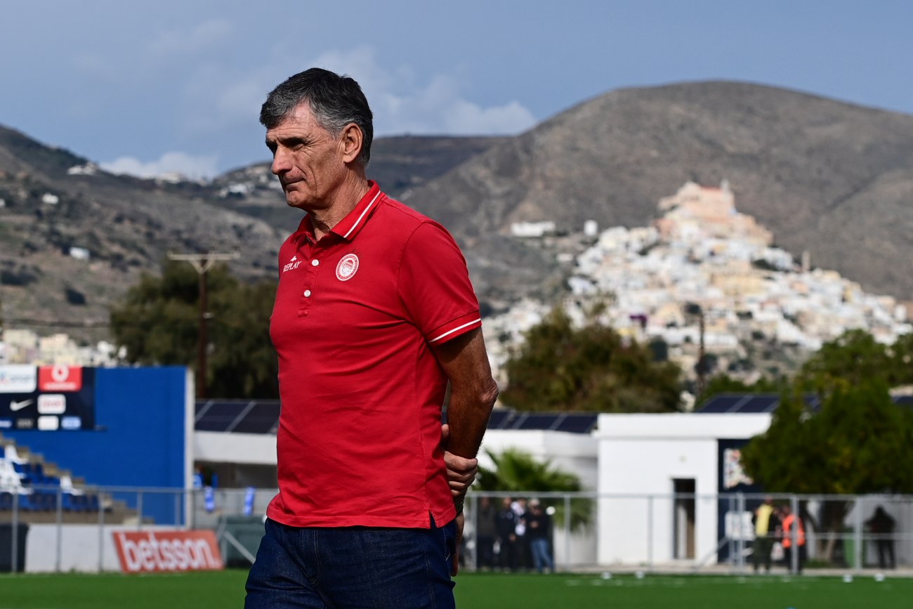 Μεντιλίμπαρ: «Δεν χαλαρώσαμε καθόλου»