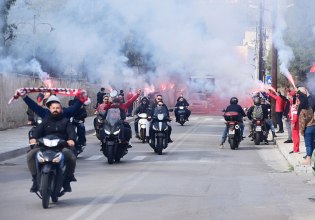Αυτά γίνονται μόνο για τον Ολυμπιακό