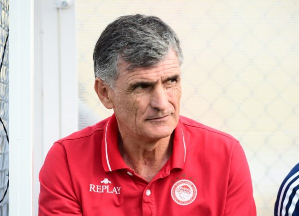 Μεντιλίμπαρ: «Όπου και να πηγαίνουμε οι φίλαθλοι του Ολυμπιακού μας δείχνουν αγάπη τους»