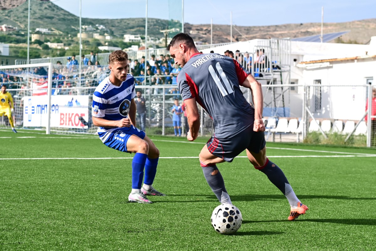 Ο Ολυμπιακός ξεκίνησε με δύο δοκάρια από Καμπελά και Γιάρεμτσουκ (vids)